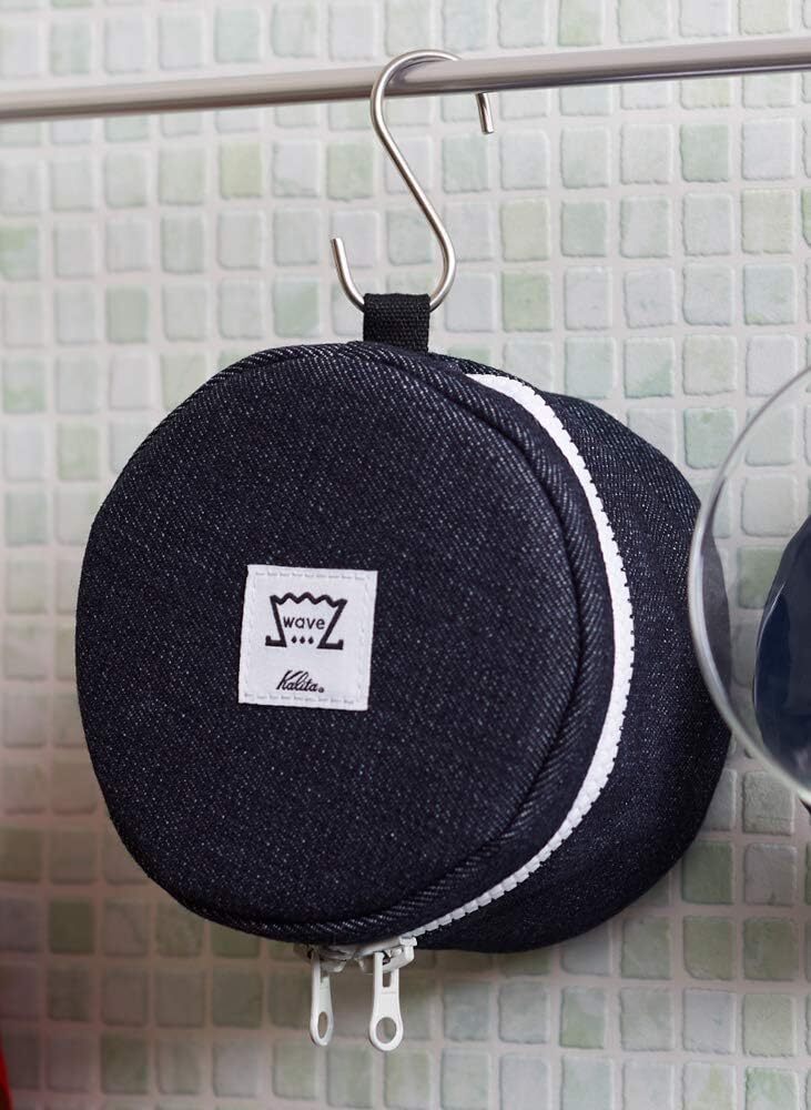 Kalita Wave Filter Bag Kalita Check for KWF-185,KWF-155 only