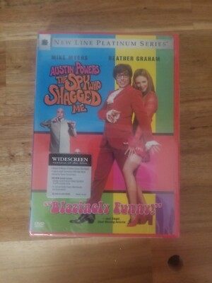 Austin Powers: International  Mystery / Austin Powers: The Spy Who Shagged Me