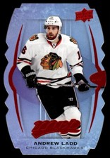 2016-17 Upper Deck MVP Colors and Contours Andrew Ladd Chicago Blackhawks #96