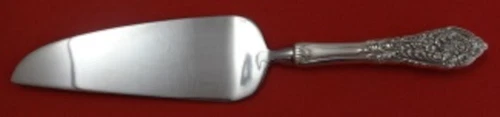 Florentine Lace by Reed and Barton Sterling Silver Pie Server HH WS Orig 10 1/4"