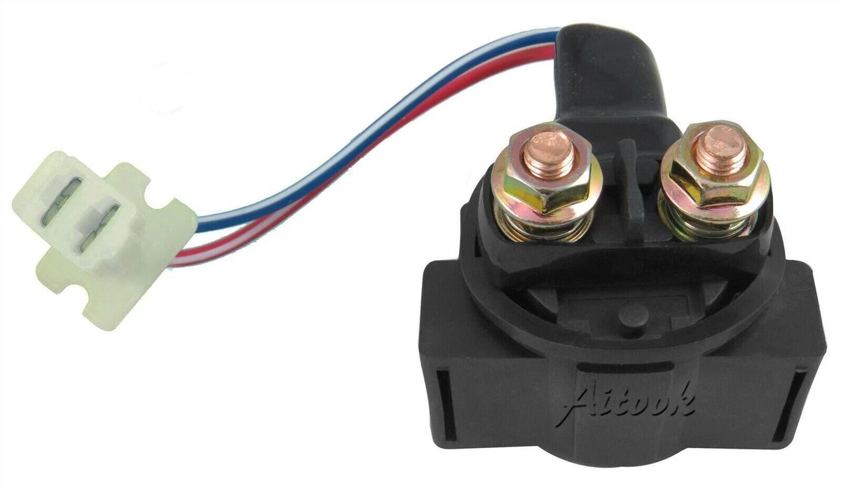 Cx500 2024 starter solenoid