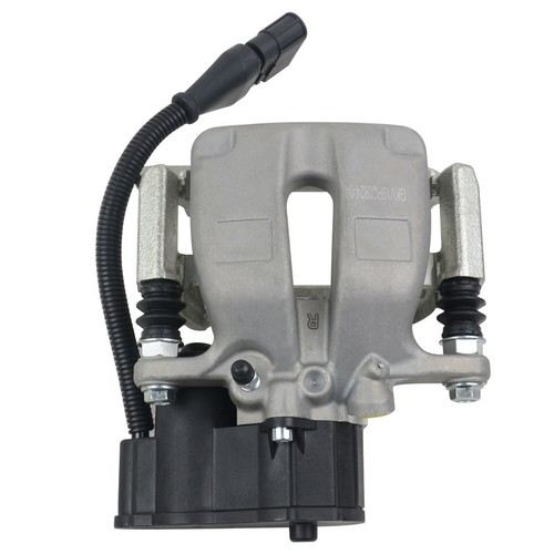 For Audi A8 S8 D3 4E Quattro V8 V10 Rear Right Electric Brake Caliper w/Motor - Picture 6 of 9