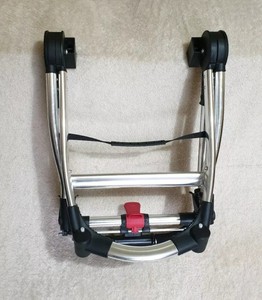 mothercare journey chassis