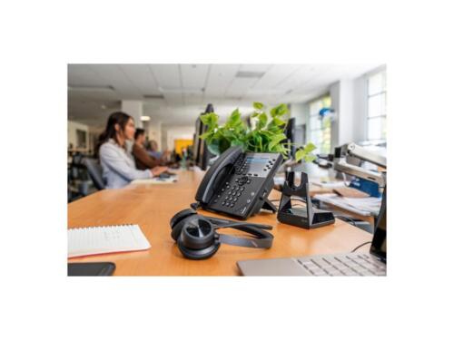 Poly Voyager 4320 USB-A Headset - Siri, Google Assistant - Stereo, Mono - USB - Picture 3 of 5