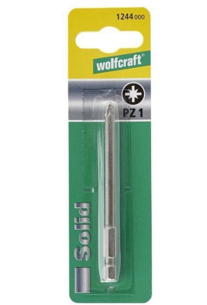 INSERTO CROCE PROLUNGATO WOLFCRAFT PZ1 MM89 COD 1244000