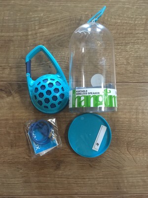 hmdx hangtime wireless speaker