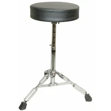 GP Percussion D250 Heavy-Duty Drum Throne