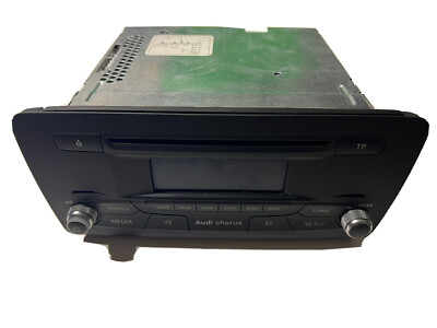 Audi Chorus EU AB2 CD Autoradio, Top Zustand, mit Code