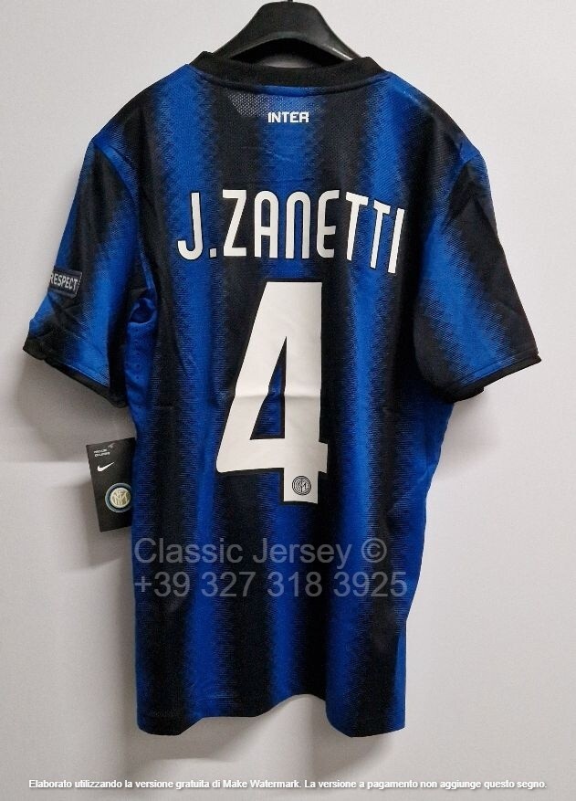 インテル・ミラノ 2010 Eto'o ジャージ インテル・ミラノ 2010
