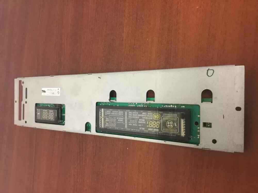 Whirlpool KitchenAid WP9782455 Range Oven Main Control Board AZ54729 NRV520 Replacement Part-image