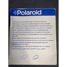 Polaroid Type 600 Instant Film Expired Sealed Box