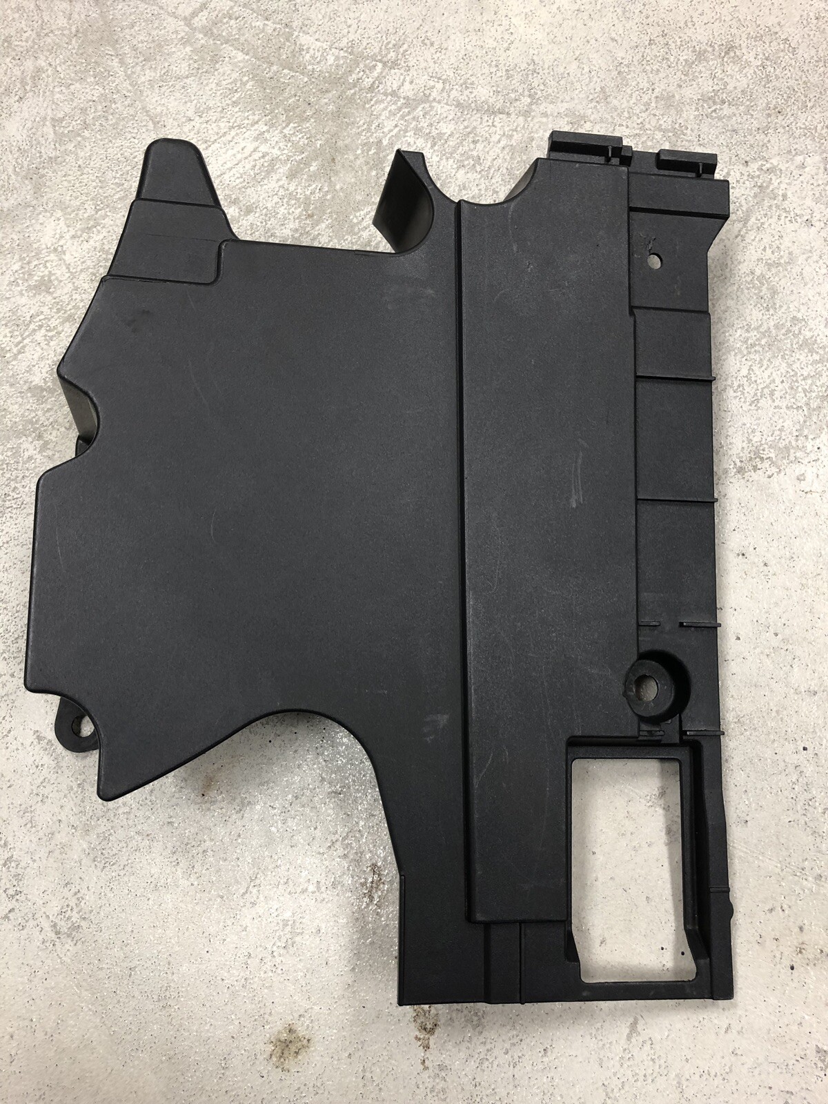 OEM BMW E39 540iT 525iT Touring Wagon Left Rear Floor Carpet 