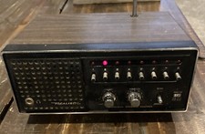 Realistic Pro-53 UHF High Low VHF High Low Scanning Monitor Receiver Works 