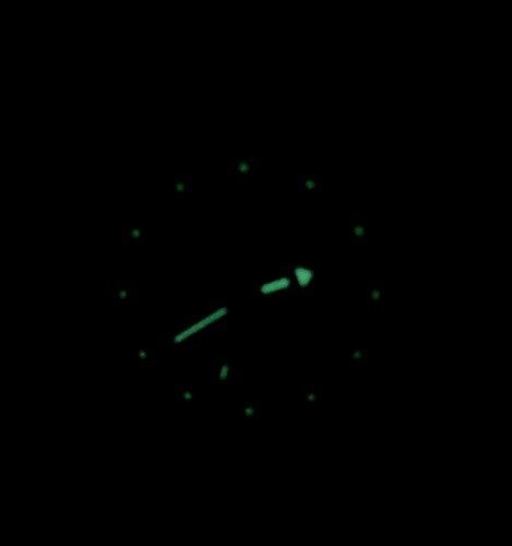 VOSTOK KOMANDIRSKIE Automatic 24 H 35085A - Foto 10 di 10