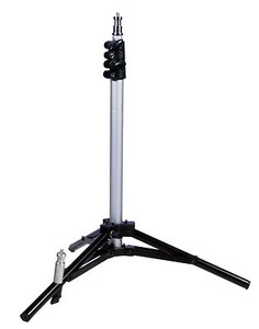 Promaster LS-B Dual Light Stand - Working Height 17" to 44" #6395