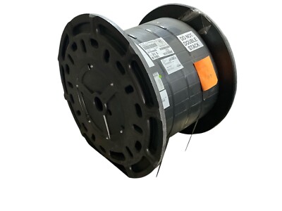 Corning Optical Fiber Cable Wire FNAP-CBL-024EU4, BLD-CCS-1178641, 726 FT Roll