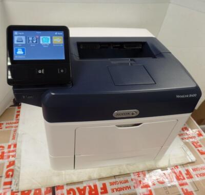 Xerox VersaLink B400DN  Monochrome Laser Printer w/ Genuine toner/ ONLY 17K Page