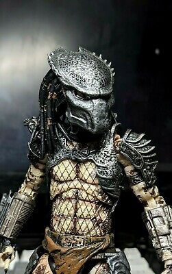 LED ***MADE TO ORDER*** Details about   Custom 1/12 scale Predator Mask  NON 