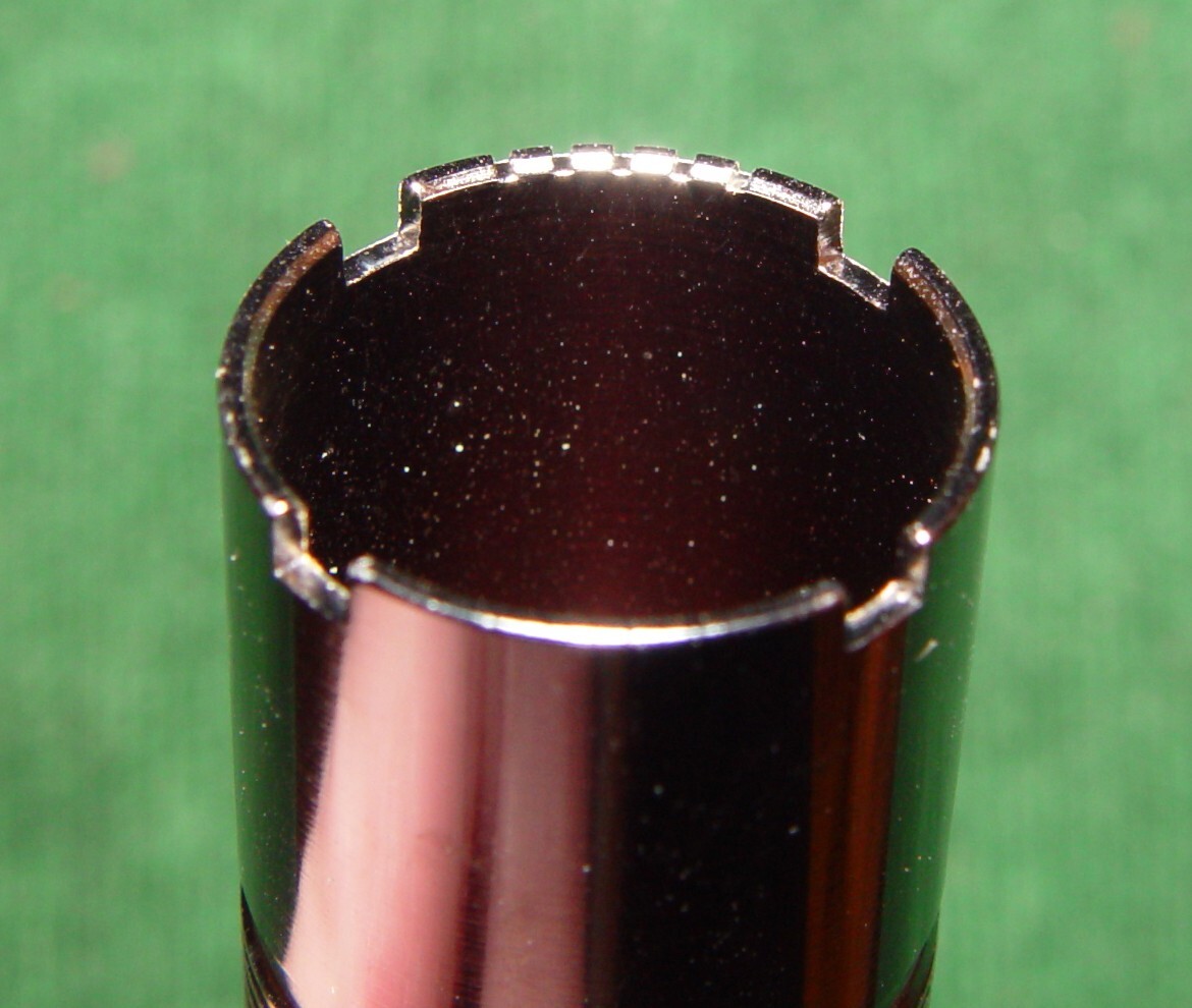 Original Beretta Factory 12 ga. OptimaChokePlus Cylinder 5 Notches