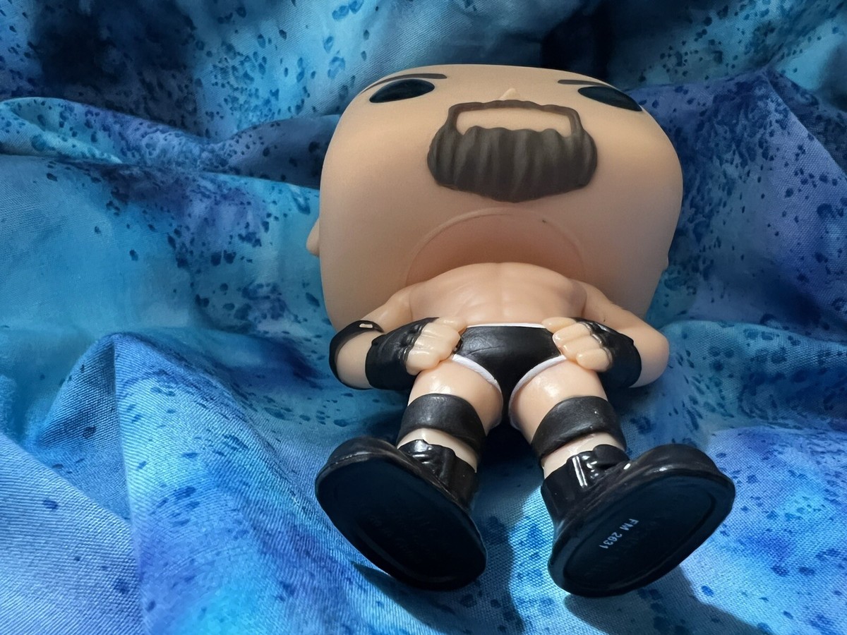 Funko POP! WWE Goldberg #36 WWF WCW ECW Wrestling Vinyl Figure