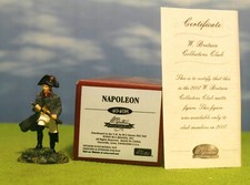 BRITAINS - NAPOLEON 40408 NAPOLEON BONAPARTE FRENCH LEADER - MINT BOXED