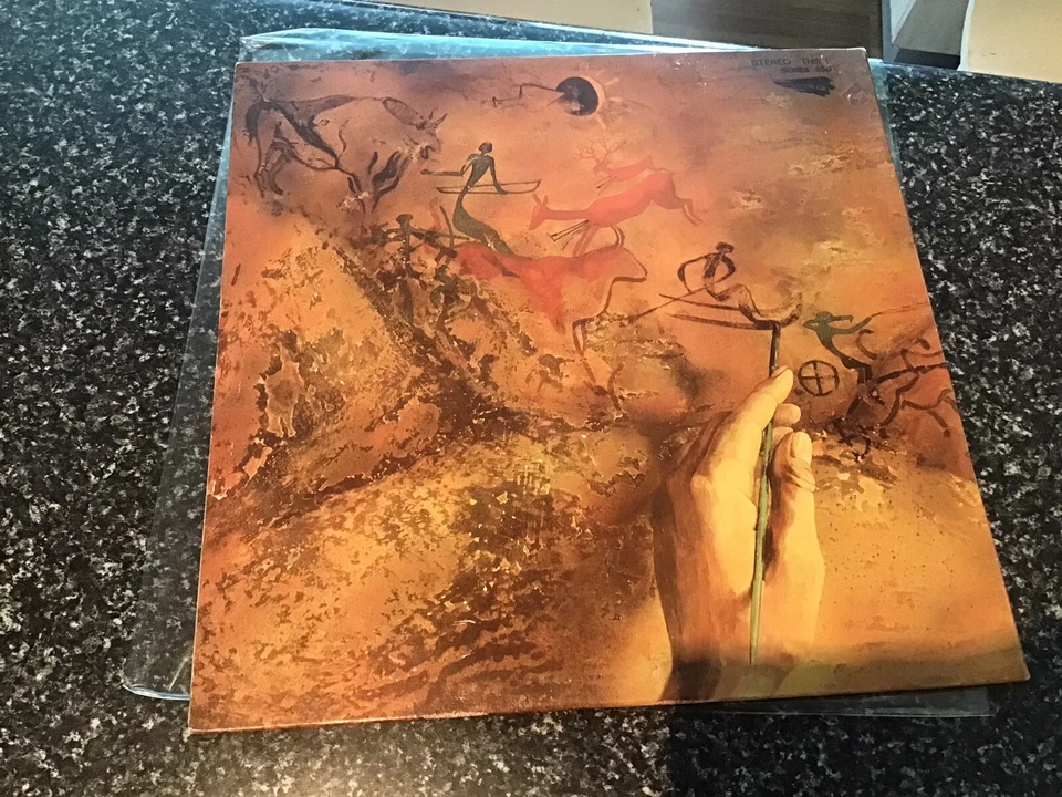 The Moody Blues - To Our Children’s Children’s Children (1969 Oz Vinyl) EX/EX - image 3 of 4