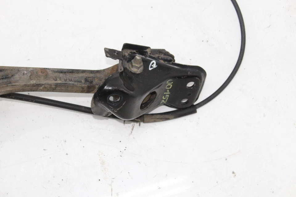 05-09 SUBARU LEGACY XT WAGON OUTBACK EJE TRASERO NUDILLO con BUJE CONTROLADOR DERECHO U0152 Foto 3 de 4