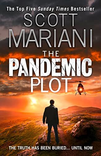 The Pandemic Plot: Book 23 (Ben Hope)-Scott Mariani - Image 5