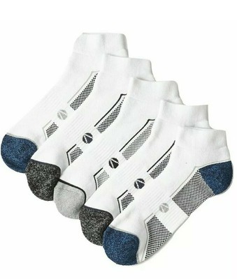 padded trainer socks