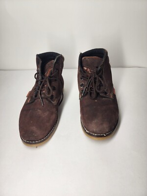 Timberland Youth Size 5 Boot Style Brown