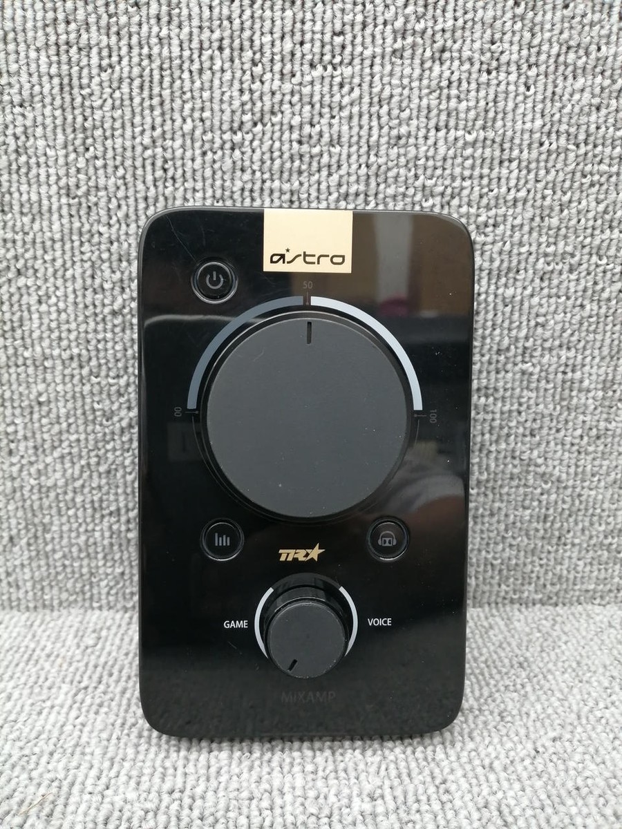ロジクール G Astro MixAmp Pro TR MA3P03