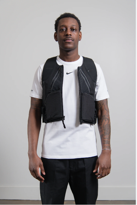 NWT SS21 Nike x Drake NOCTA Tactical Vest - Black XXL | eBay NWT SS21 Nike x Drake NOCTA Tactical Vest - Black XXL | eBay