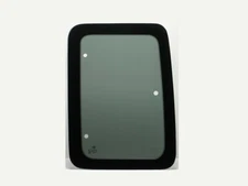 Fit 1999-2016 Ford F250,F350,F450,F550 Driver Side (Left) Quarter Glass Window