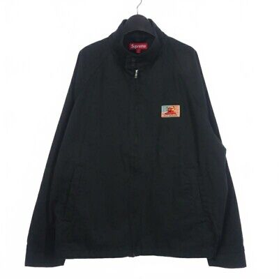 Supreme X Toy Machine 24SS Harrington Jacket One Point Size Supreme X Toy Machine 24SS Harrington Jacket One Point Size