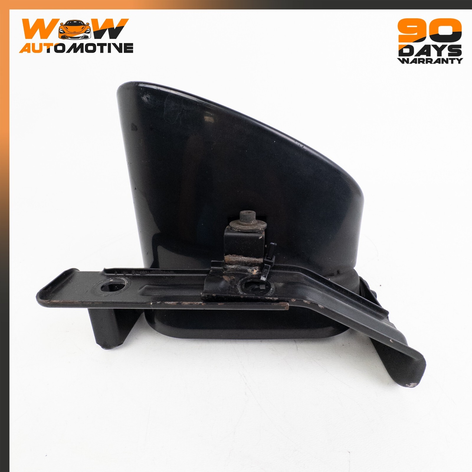 04-13 BENTLEY CONTINENTAL GT REAR LEFT DRIVER SIDE EXHAUST MUFFLER TIPS OEM