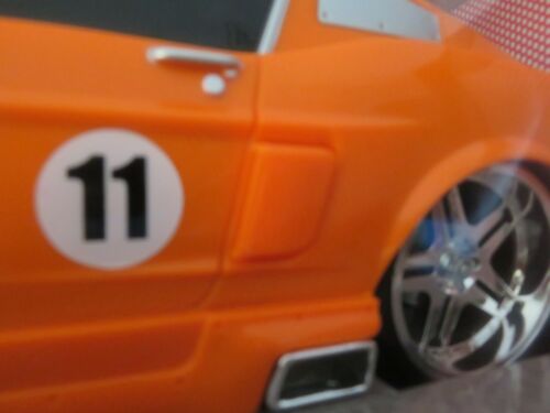 1967 MAISTO TECH FORD MUSTANG GT REMOTE CONTROL 1:12 SCALE MODEL NEW !! REDUCED! - Picture 3 of 12