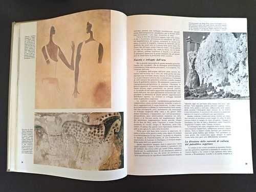 Enciclopedia Storia Universale Rizzoli Larousse - 1965 - 2 Volumi - Completa - Foto 6 di 12