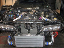 CX Bolt-on Intercooler Piping Kit For 89-99 Nissan 240SX w/S14 SR20DET Blue