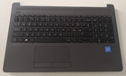Cover Touchpad Italienische Tastatur HP 250 G7 - 255 G7 Top Case Palmrest