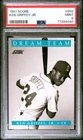 1991 Score #892 'Dream Team' Ken Griffey Jr PSA 9 Mint