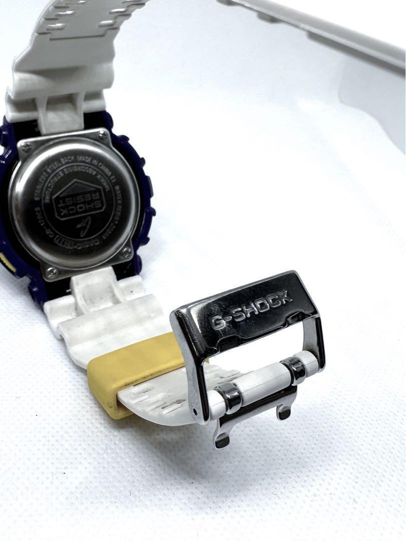 Rare Color Casio G-Shock Crazy Colors Gd-120Cs-6D | eBay Rare Color Casio G-Shock Crazy Colors Gd-120Cs-6D | eBay