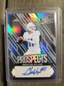 2024 Leaf Heroes & Prospects - Prospect Autographs Christian Veilleux #AP-CV2...