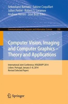 Computer Vision, Imaging and Computer Graphics - Theory and Applications: Inter
