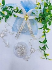 12 recuerdos Personalizados para bautizo De Ni o Baptism Party Favors For BOY