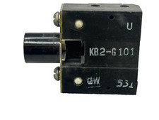 Schneider Electric KB2-G101 MOMENTARY Push Button
