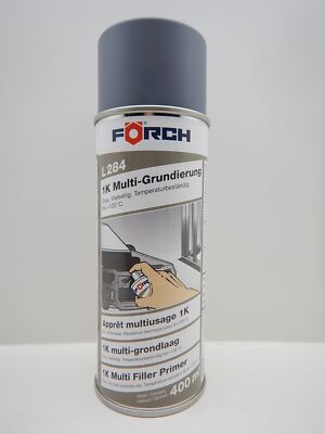 1K MULTI GRUNDIERUNG L284 GRUNDIERFÜLLER FÜLLER FÜR ALU STAHL KUNSTSTOFF