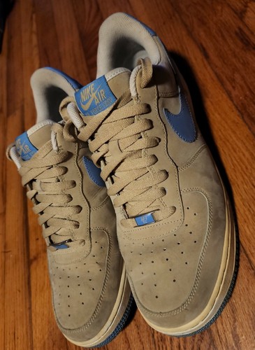 nike air force xxv blue