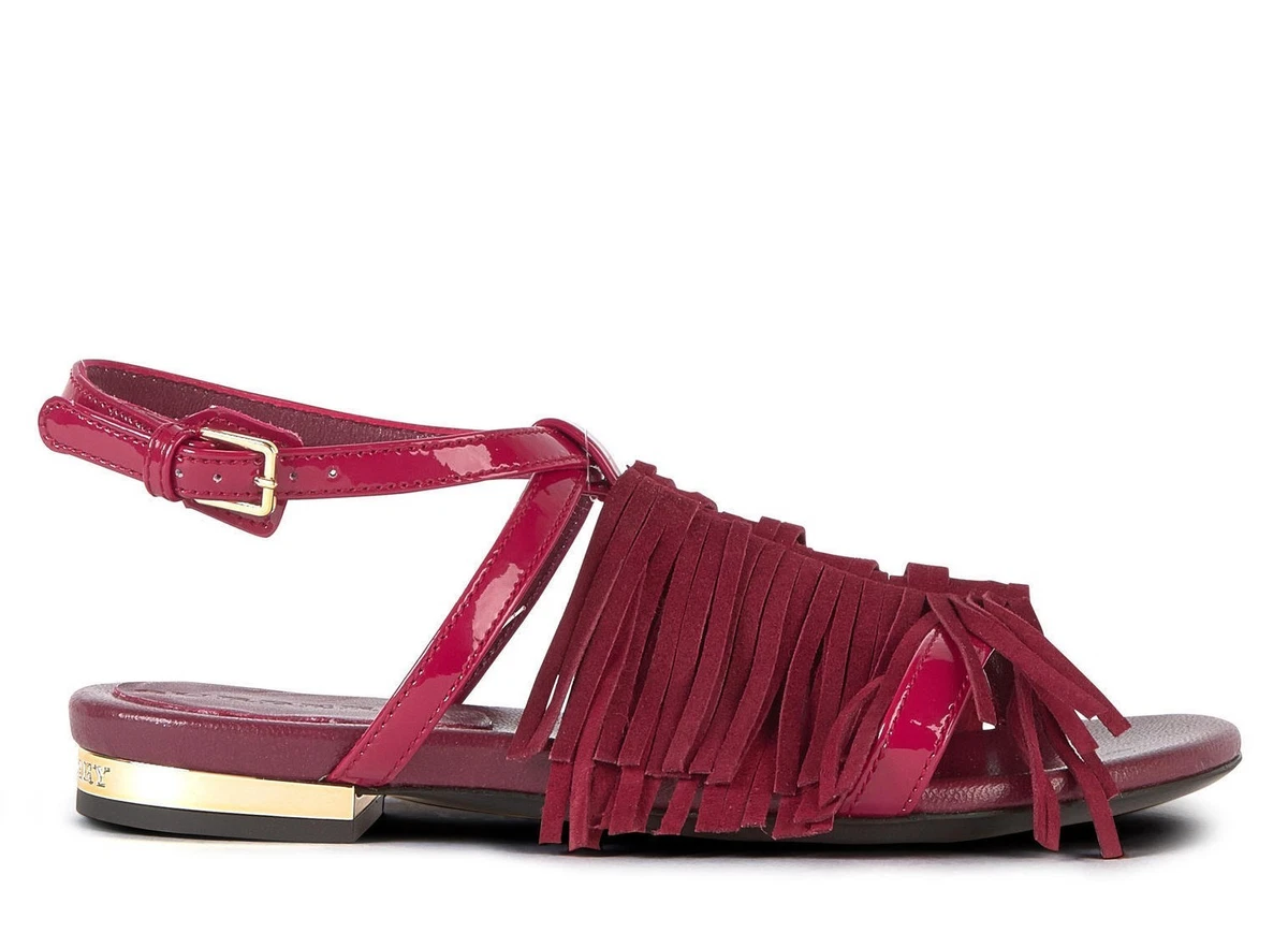 Burberry sandals 2024 kids pink