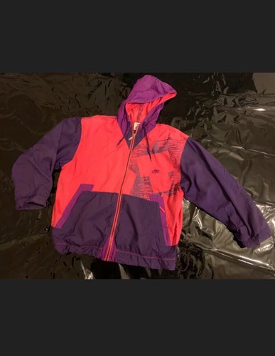 Retro Vintage Nike Air Track JACKET 
