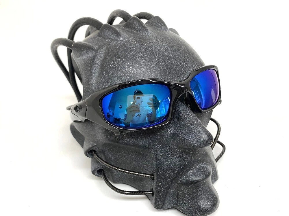 LINEGEAR Saxe Blue Non Polarized Lens for Oakley Pit Boss 1 PB1 SB